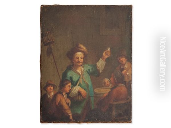 Rat Poison Seller - view 1