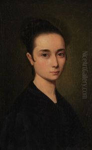 Portrait Of Laura Luszinska Portrait Of Laura Luszinska