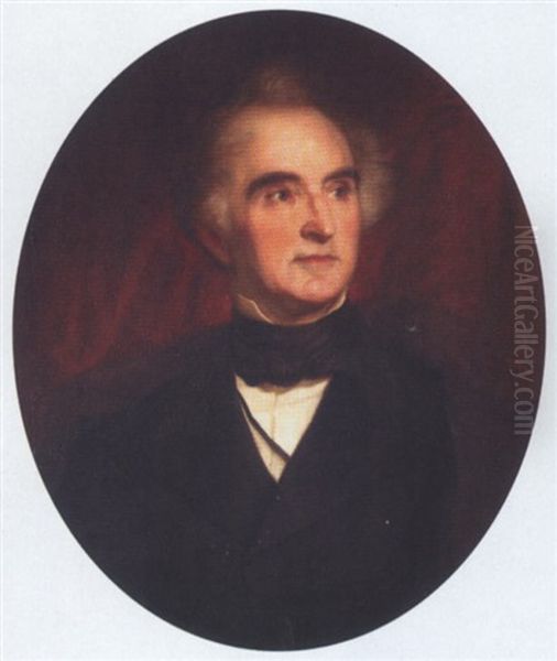 Portrait Of Justus Von Liebig - view 1