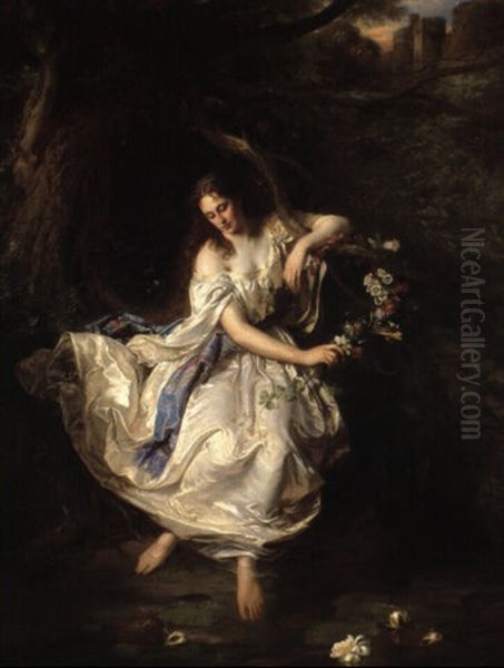 Ophelia - view 1