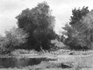Cottage Across The River Cottage Across The River