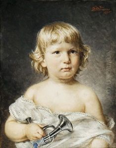 Kinderbildnis Kinderbildnis
