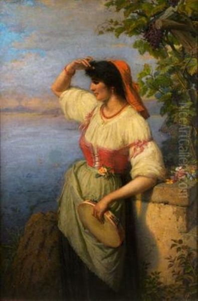 Jeune Sicilienne - view 1