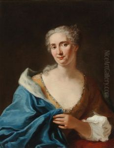 Portait Of A Lady Portait Of A Lady