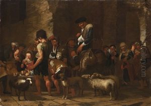 Adoration Of The Shepherds Adoration Of The Shepherds