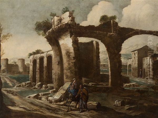 Flight To Egypt - view 1