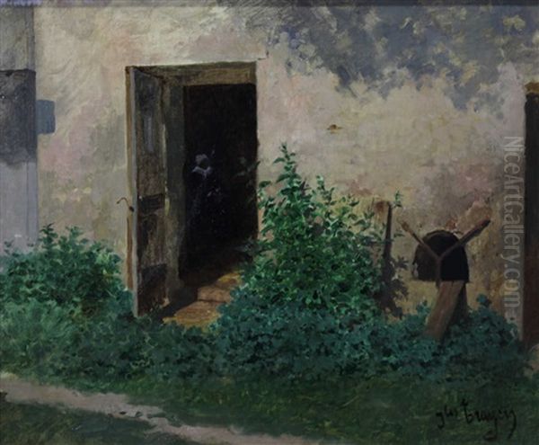 La Porte Ouverte - view 1