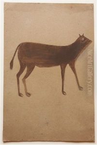 Saturday Afternoon On The Coast Of Normandy by Bill Traylor