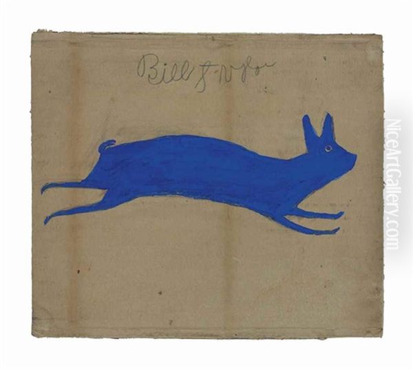 Rabbit Running - view 1