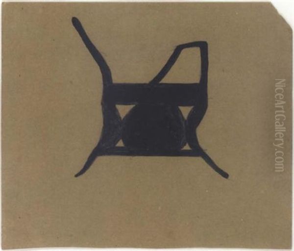 Untitled (stove Form) - view 1