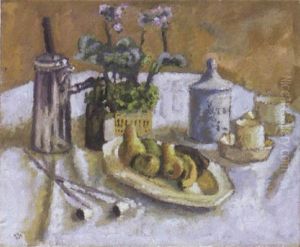 Pipies Et Primeveres by Georges Albert Edouard de Traz