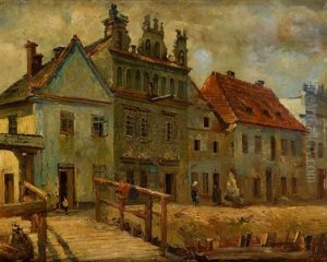 Landscape From Kazimierz Dolny