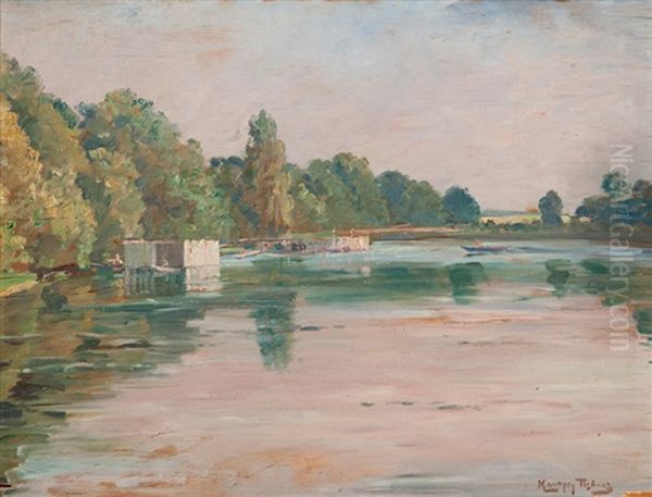 Na Brzegu Jeziora - view 1