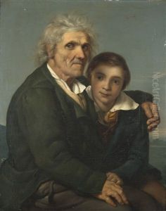Studio Dal Vero by Giacomo Trecourt