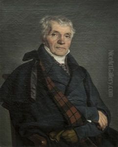 Ritratto Di Jean Marc Antoine Cesare Cavalie Ritratto Di Jean Marc Antoine Cesare Cavalie