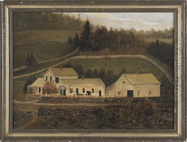 Farm Scene - view 1