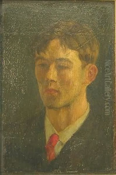Portrait Of Walter Emerson Baum - view 1