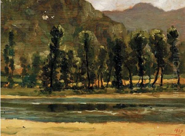 Paesaggio - view 1