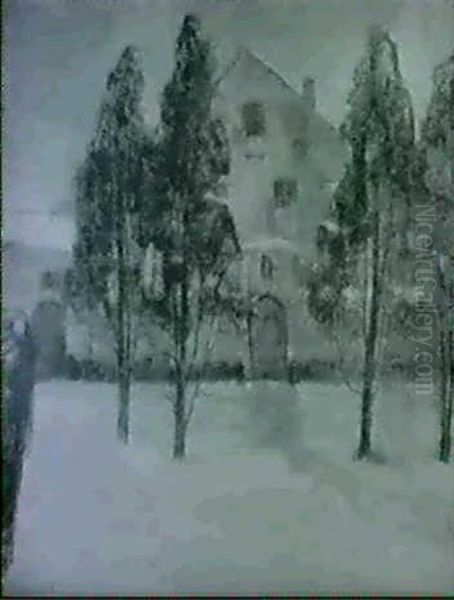 Le Beguinage De Gand - view 1