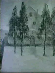 Le Beguinage De Gand