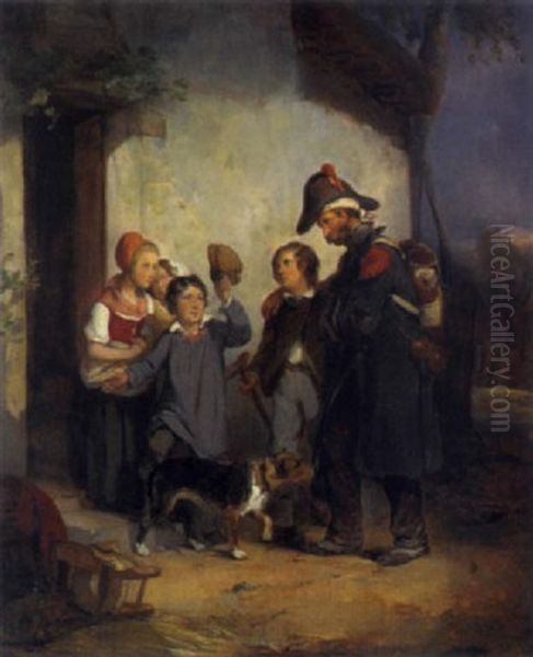Der Heimkehr - view 1