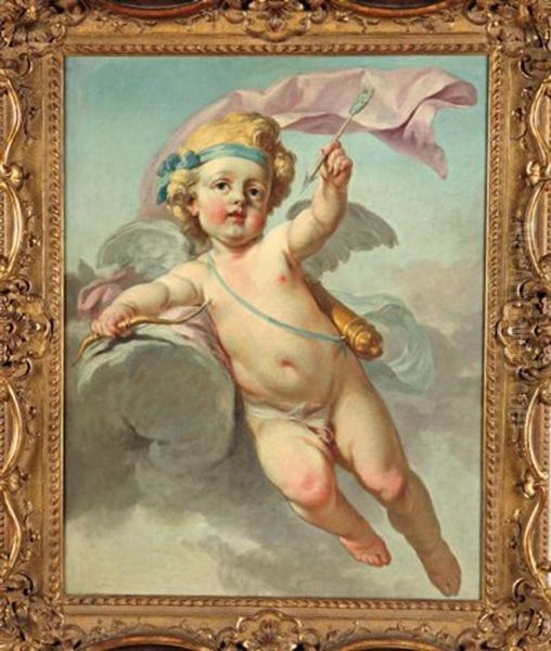 Allegorie De L'amour - view 1