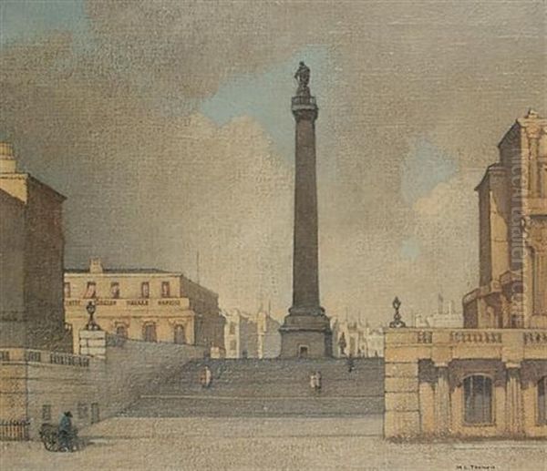 Duke Of York Steps, London - view 1