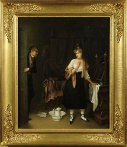 La Surprise by Jean-Pierre Trensaert