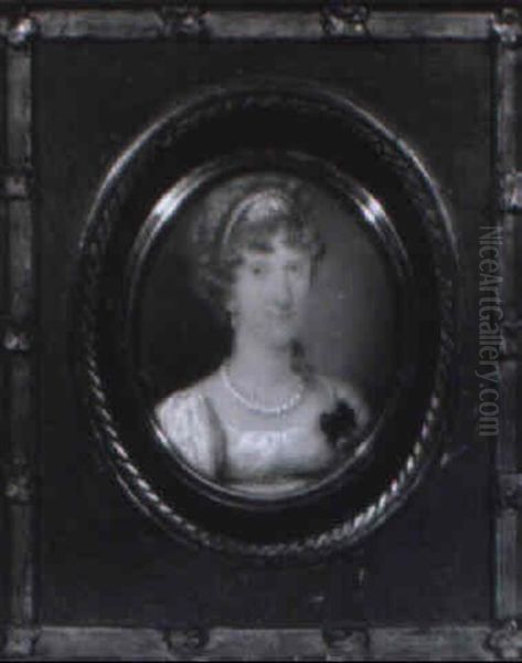 Bildnis Der Konigin Maria Carolina Von Neapel-sizilien - view 1