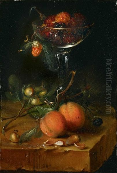 Stillleben Mit Fruchten - view 1