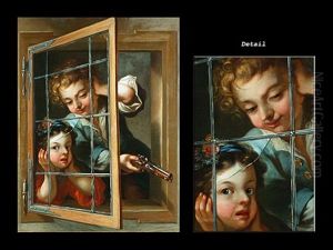 Der Laute Schuss by Nicolaus Treu