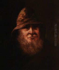 The Old Salt by Richard de Treville