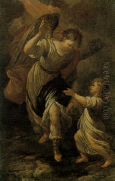 Angelo Custode - view 1