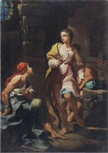 Giuseppe Interpreta I Sogni Ai Prigionieri by Simone Brentana