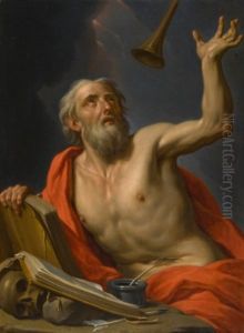 Saint Jerome Awakened
