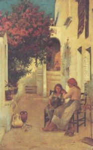 Capri by Helen Mable Trevor
