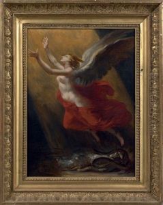 L'ame Brisant Les Liens Qui L'attachent A La Terre by Felix (Pierre F.) Trezel