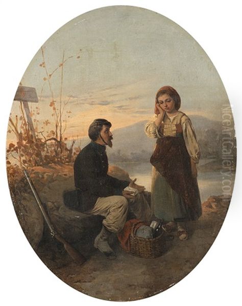 Il Doganiere E La Contadinella - view 1