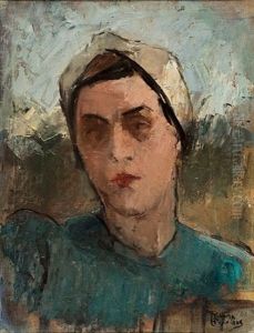 The Artist Eleni Pangalou