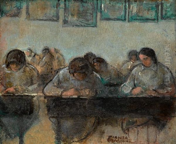 Women Working In An Interior - view 1