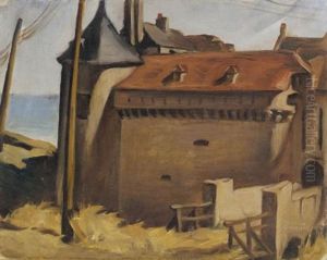 Dieppe by Theofrastos Triandafyllidis