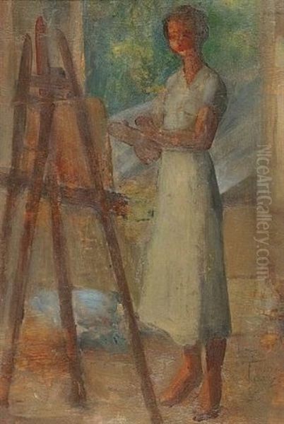 The Artist - view 1