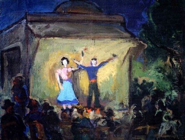 Open Air Performance - view 1