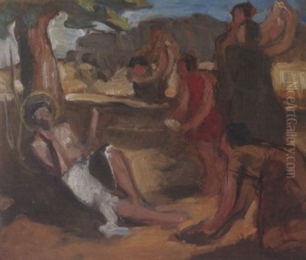 Under The Fig Tree - view 1