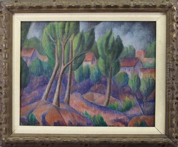 Landscape With Treesex Christie's - view 1