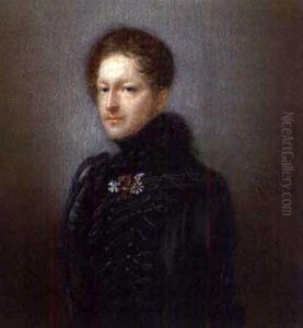 Bildnis Des Dritten Fursten Anton Karl Palffy