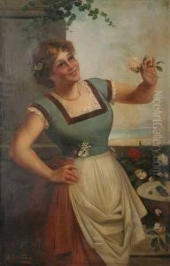 Anton Brentano . by Anton Brentano