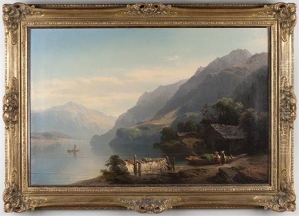 Brienzersee - view 1