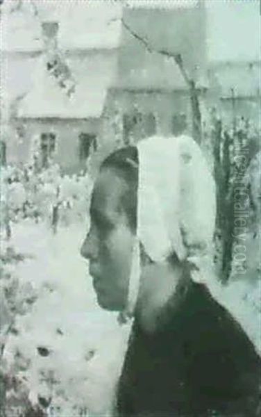 A Country Girl - view 1