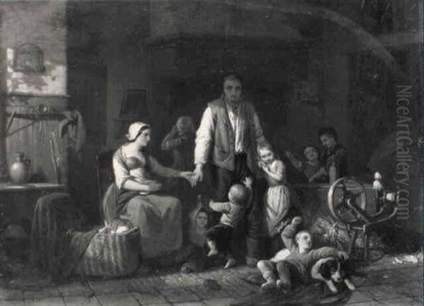 A Happy Family - view 1
